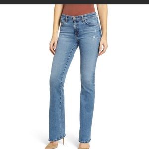 Brand New! Women’s AG Jeans Goldschmied The Angel Bootcut! Size 27R